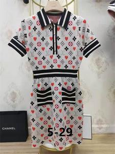 LV Women's Dress 165